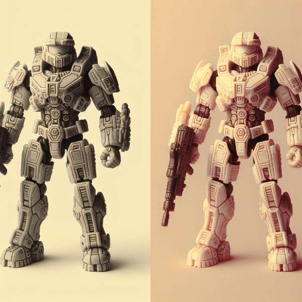 Toy update