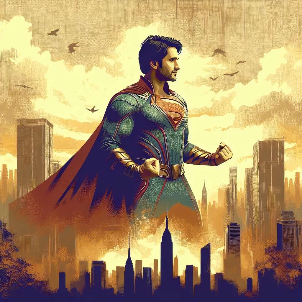 superman update